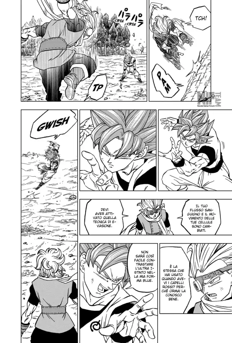 Dragon Ball Super Capitolo 73 page 13