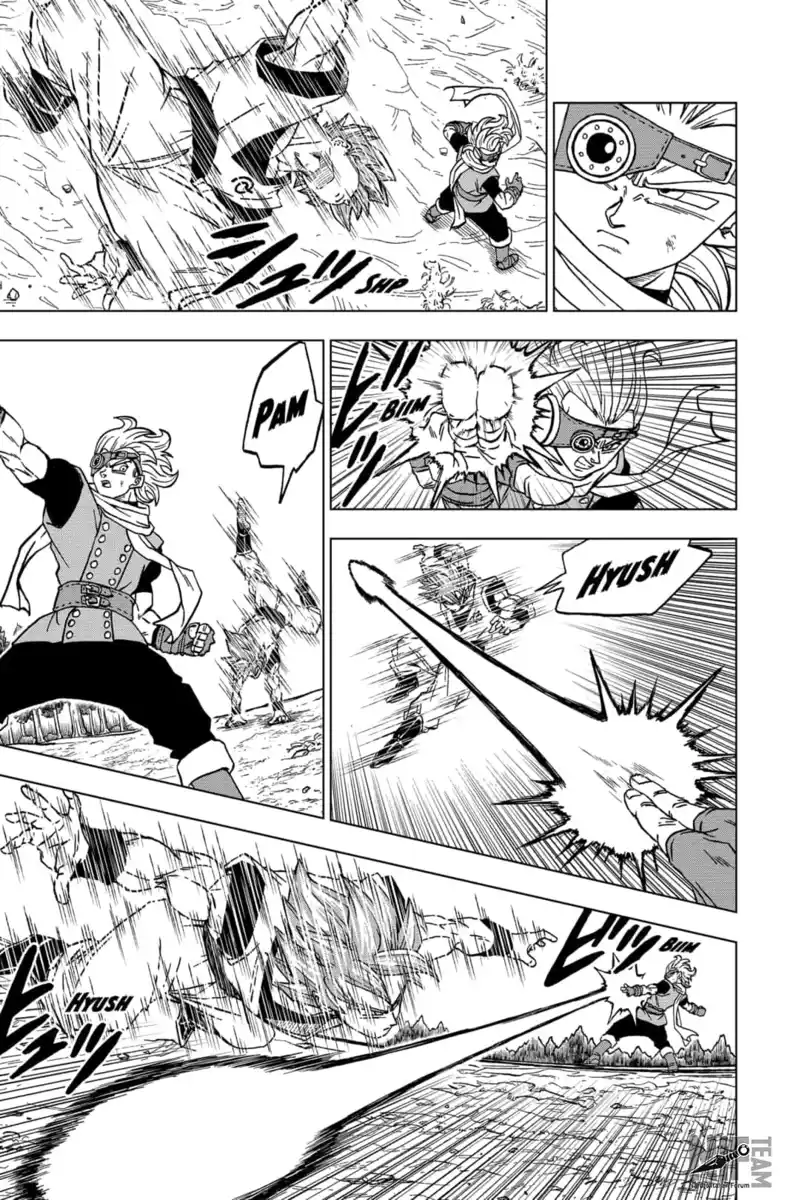 Dragon Ball Super Capitolo 73 page 14