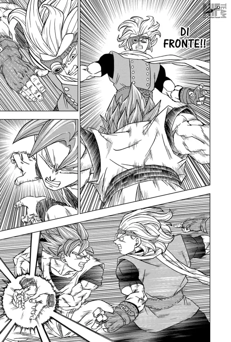 Dragon Ball Super Capitolo 73 page 16