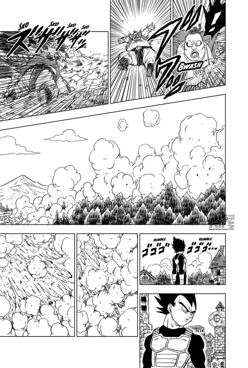 Dragon Ball Super Capitolo 73 page 18