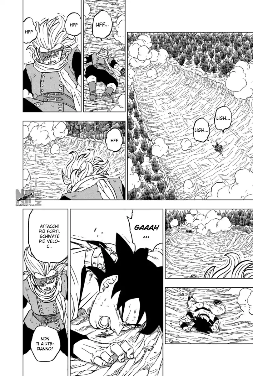 Dragon Ball Super Capitolo 73 page 19