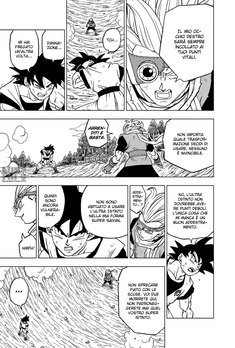 Dragon Ball Super Capitolo 73 page 20