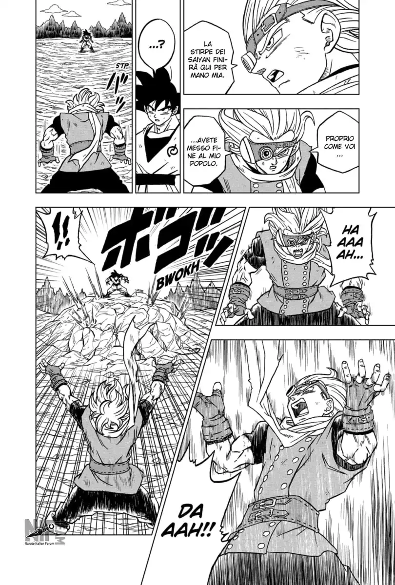 Dragon Ball Super Capitolo 73 page 21