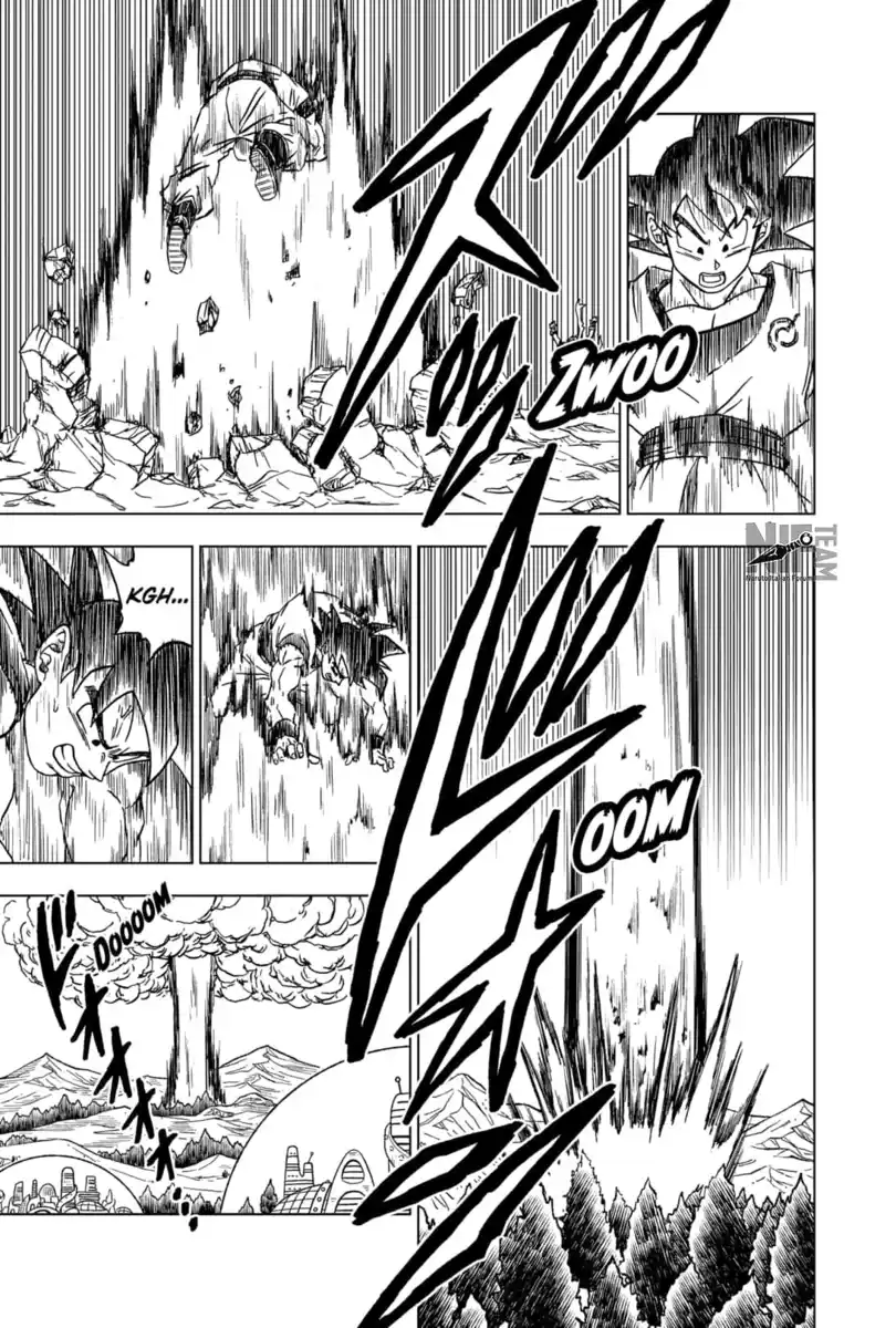 Dragon Ball Super Capitolo 73 page 22