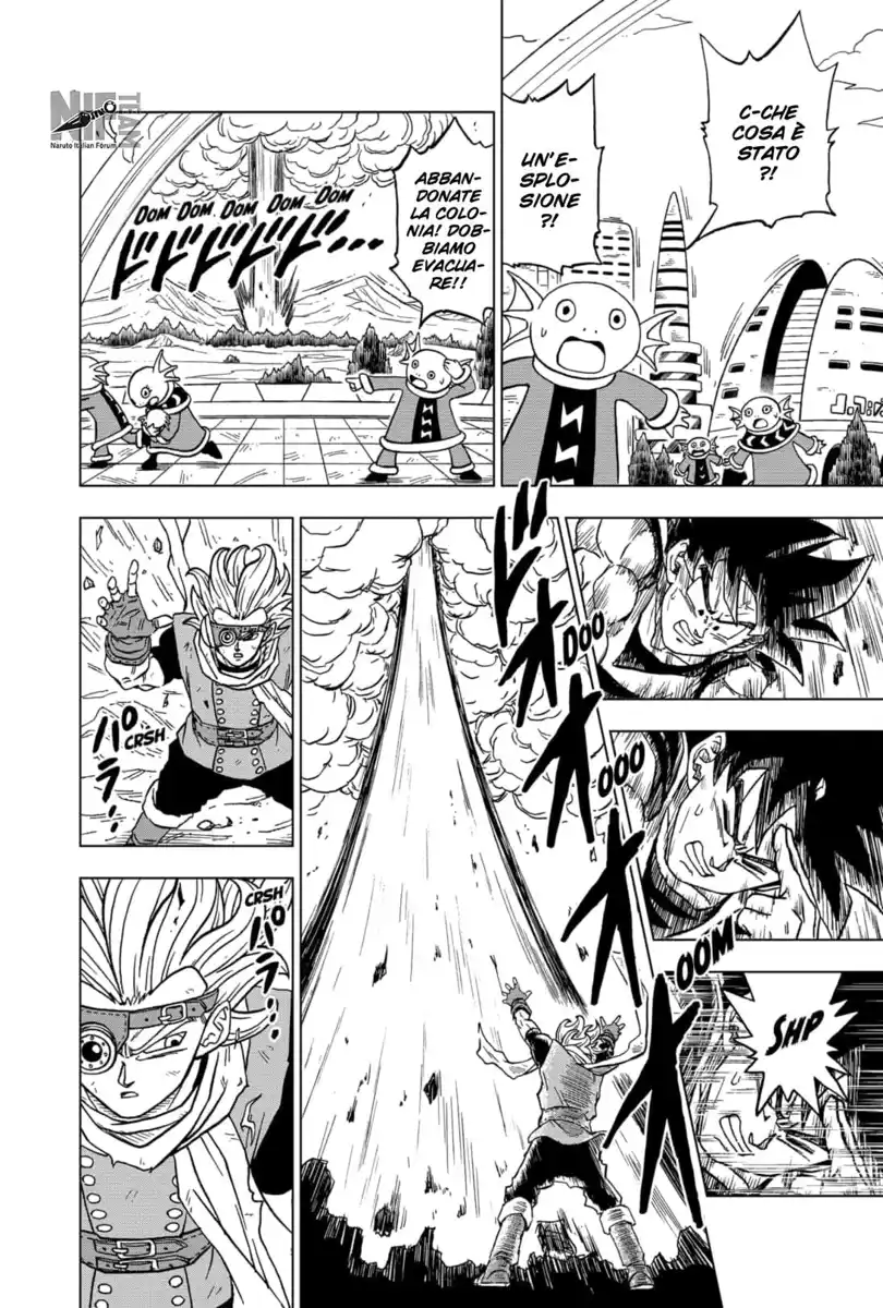 Dragon Ball Super Capitolo 73 page 23