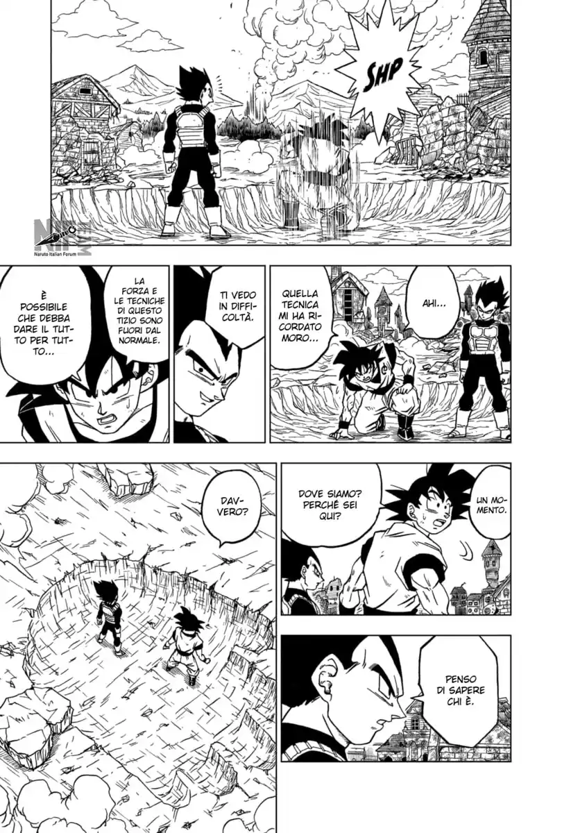 Dragon Ball Super Capitolo 73 page 24