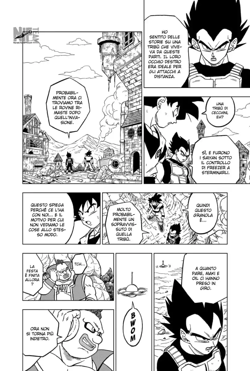 Dragon Ball Super Capitolo 73 page 25