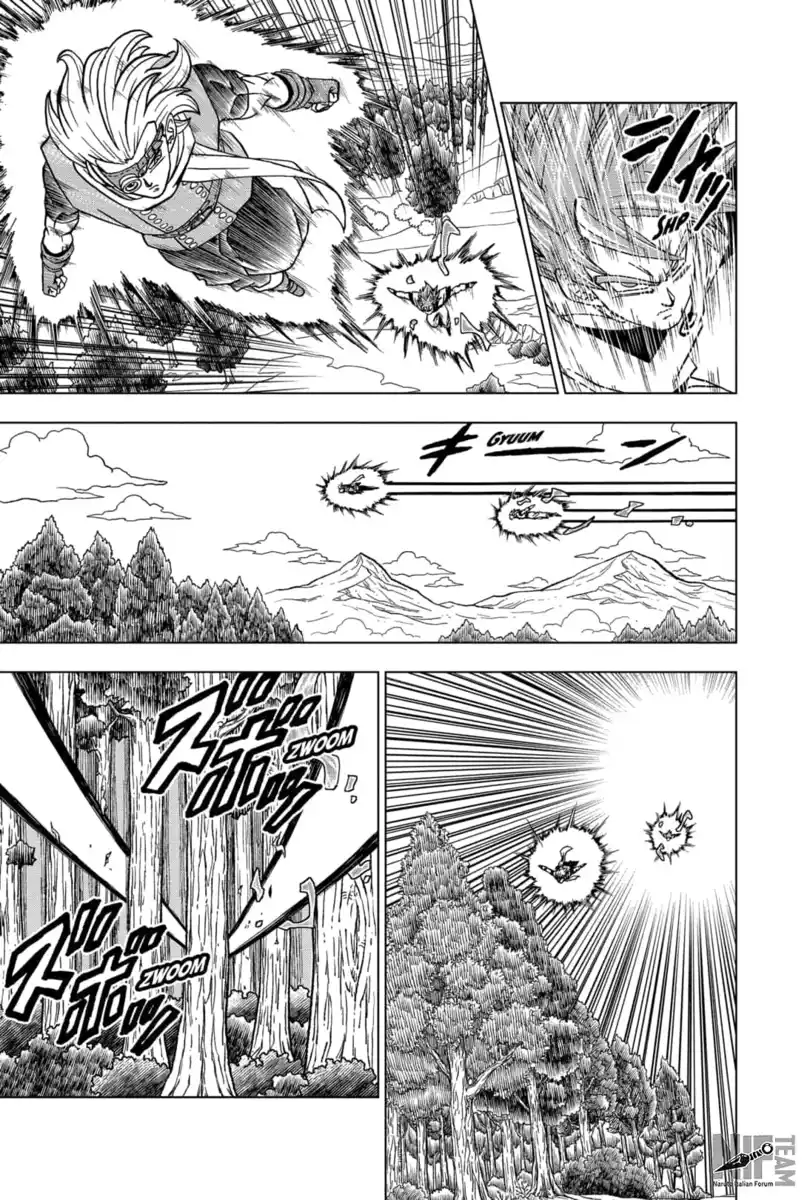 Dragon Ball Super Capitolo 73 page 4