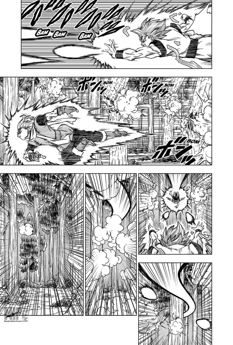 Dragon Ball Super Capitolo 73 page 6