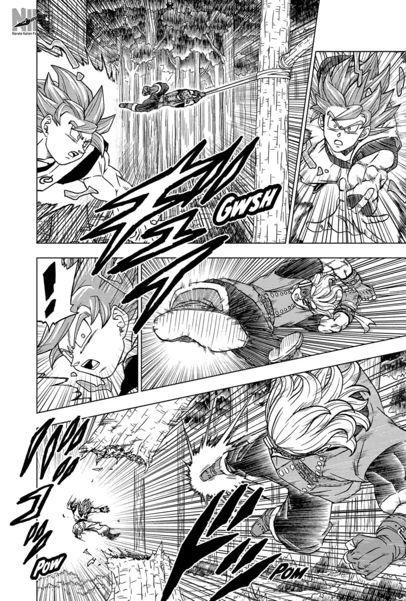 Dragon Ball Super Capitolo 73 page 7