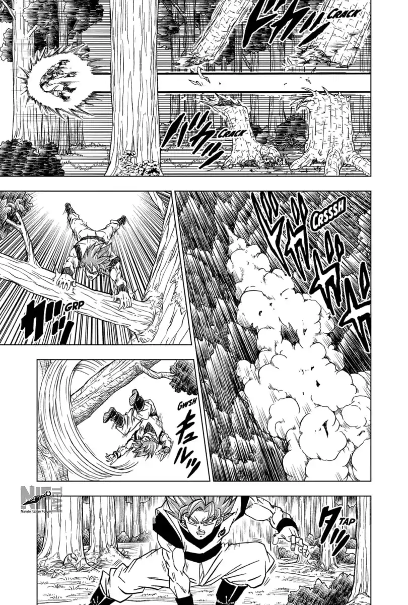 Dragon Ball Super Capitolo 73 page 8