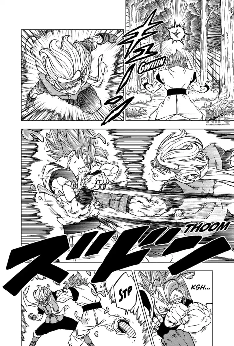 Dragon Ball Super Capitolo 73 page 9