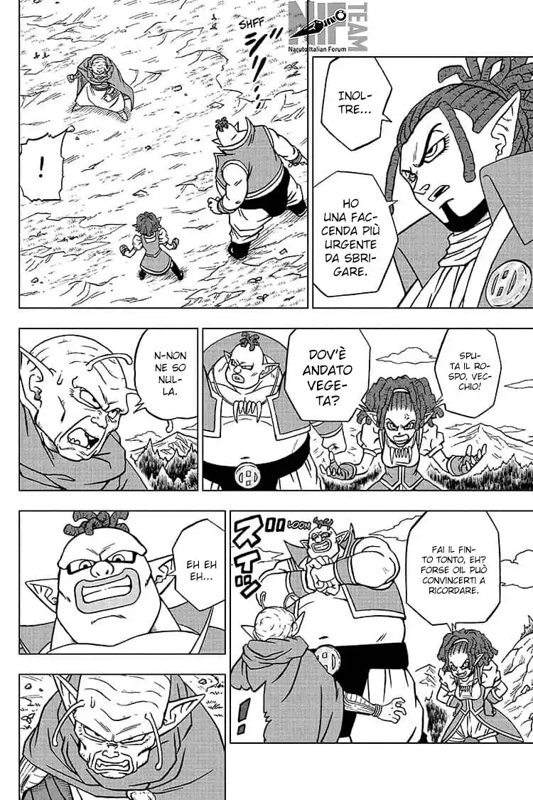 Dragon Ball Super Capitolo 79 page 3