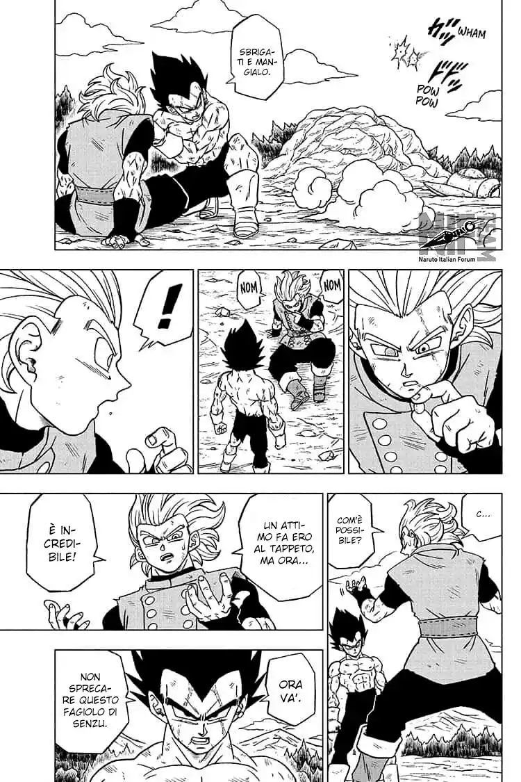 Dragon Ball Super Capitolo 79 page 4