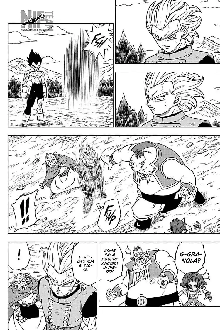 Dragon Ball Super Capitolo 79 page 5