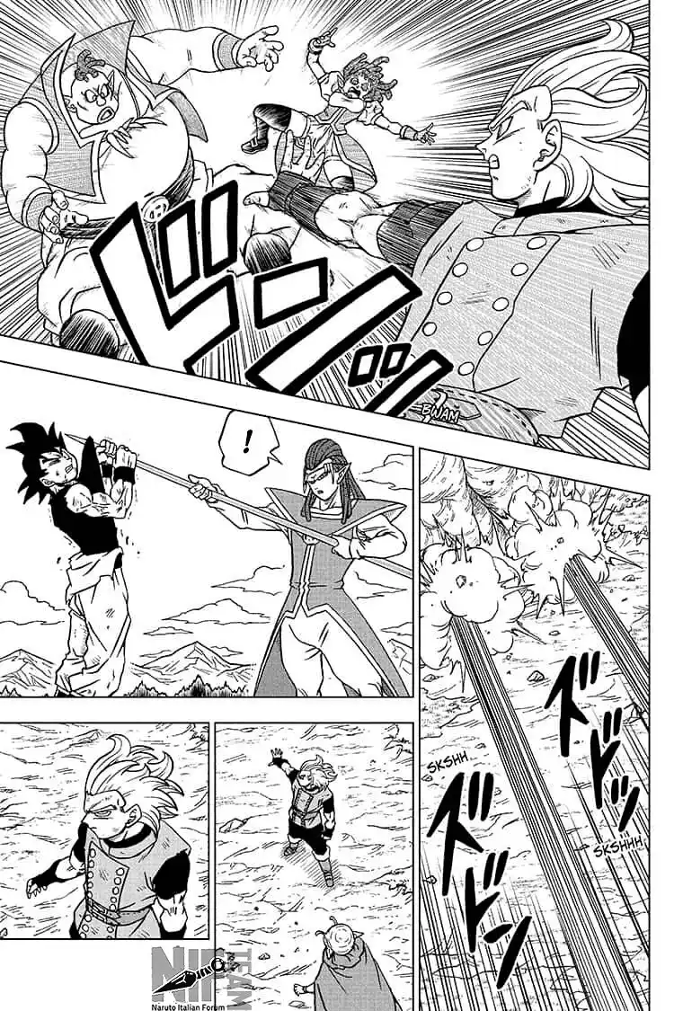 Dragon Ball Super Capitolo 79 page 6