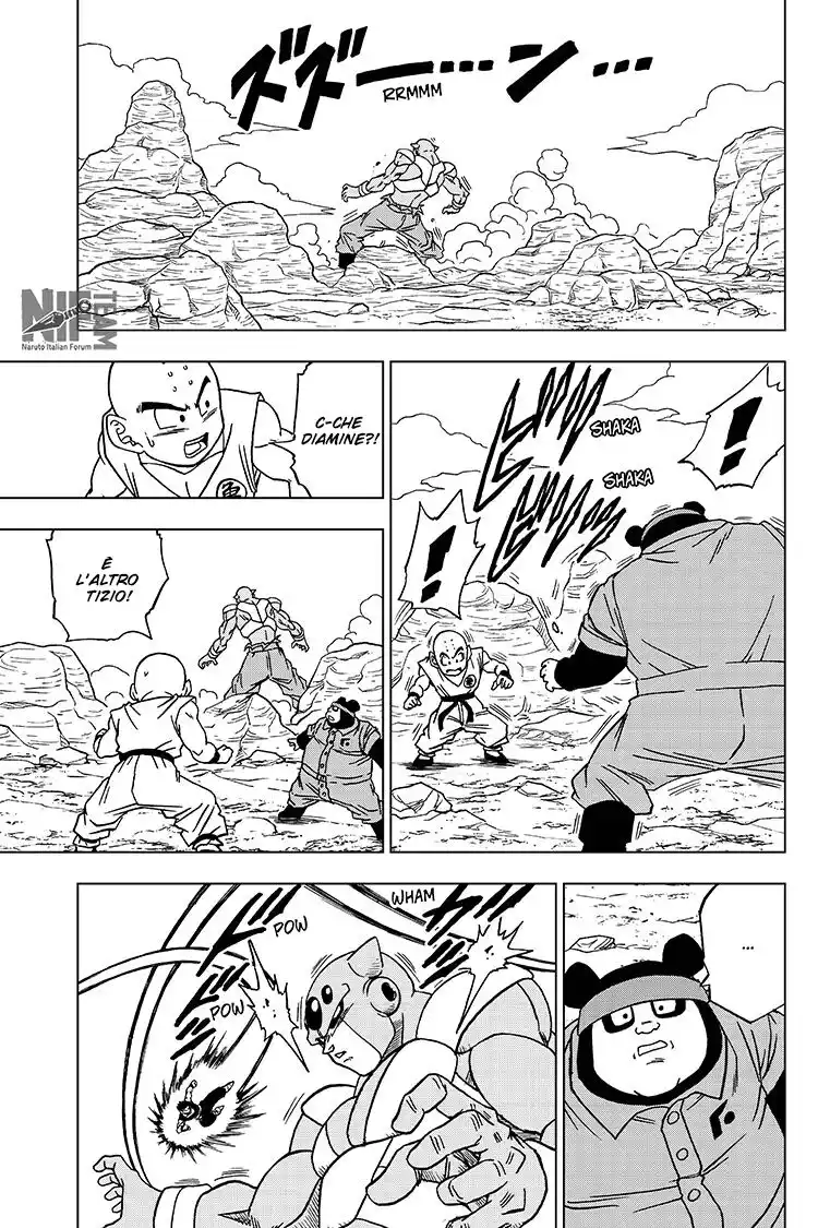 Dragon Ball Super Capitolo 54 page 12