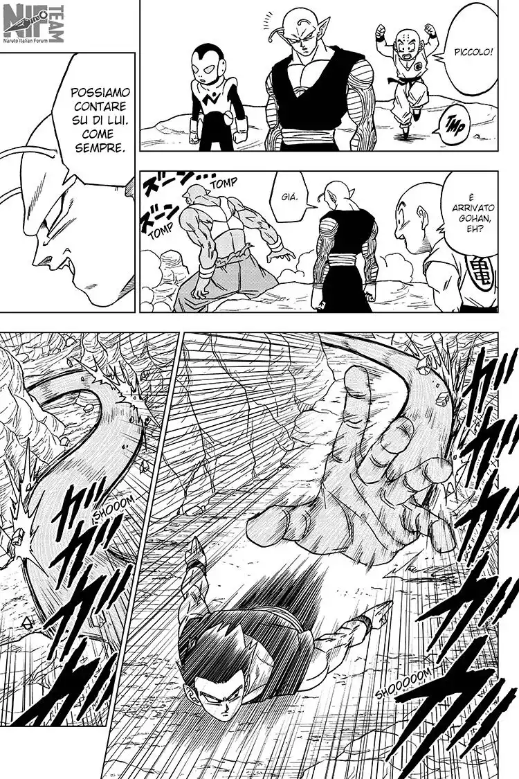 Dragon Ball Super Capitolo 54 page 18