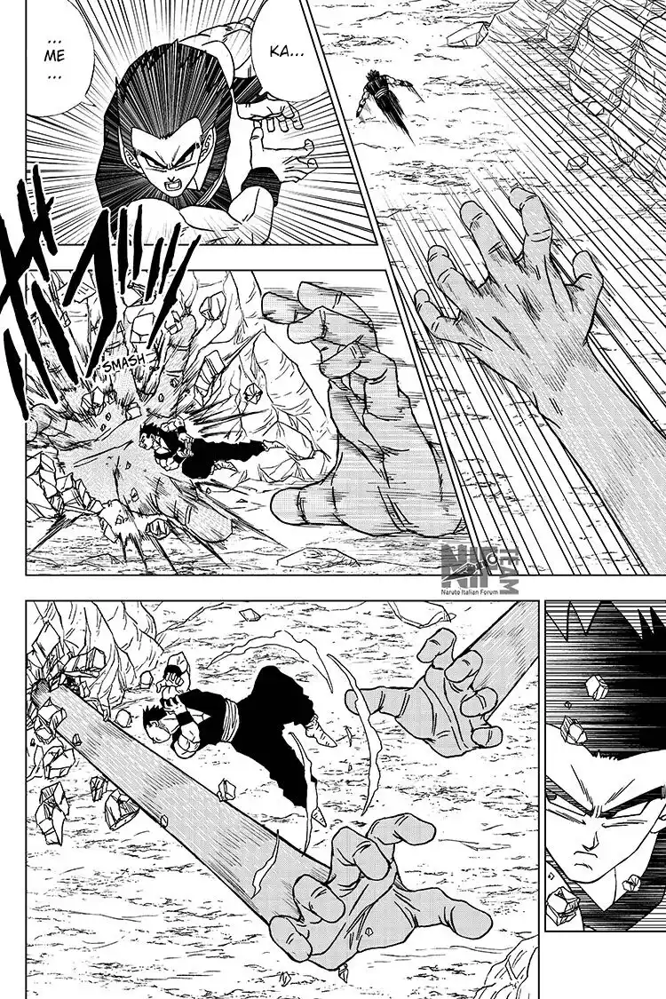 Dragon Ball Super Capitolo 54 page 19