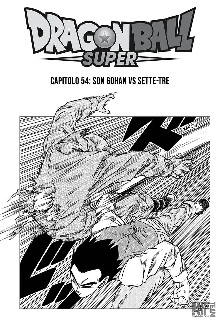 Dragon Ball Super Capitolo 54 page 2