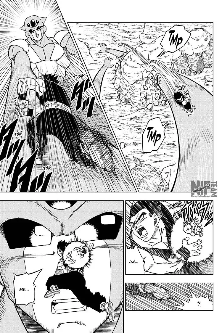 Dragon Ball Super Capitolo 54 page 20