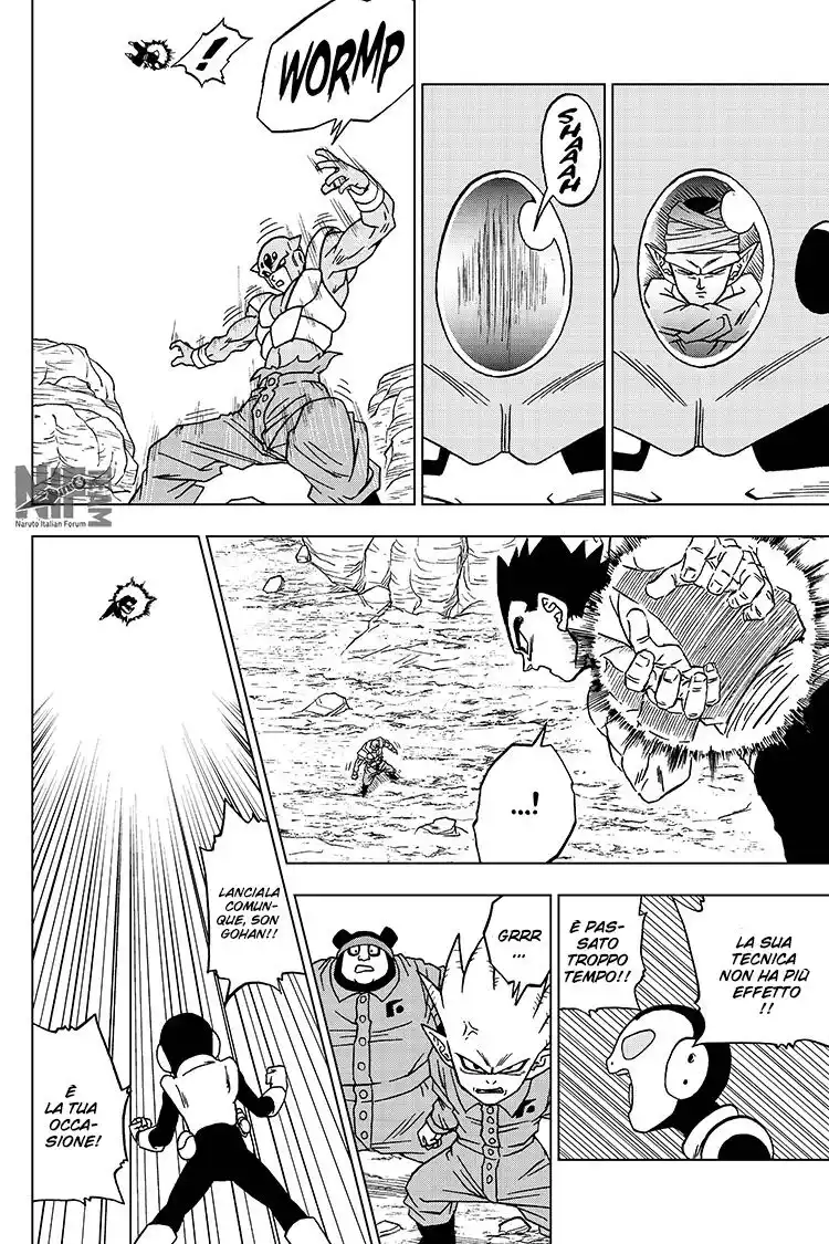 Dragon Ball Super Capitolo 54 page 21