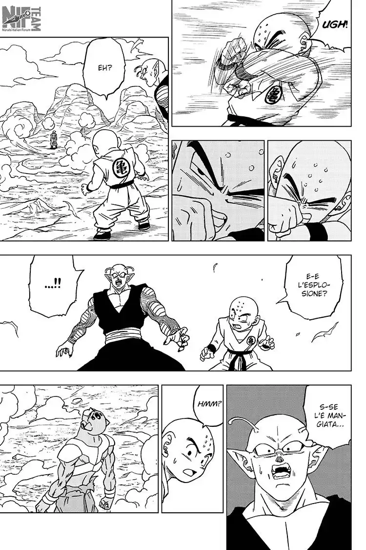 Dragon Ball Super Capitolo 54 page 24