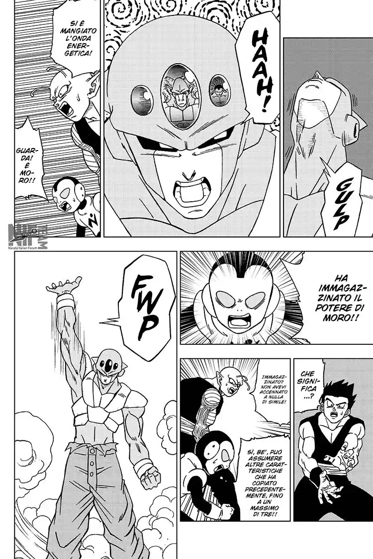 Dragon Ball Super Capitolo 54 page 25