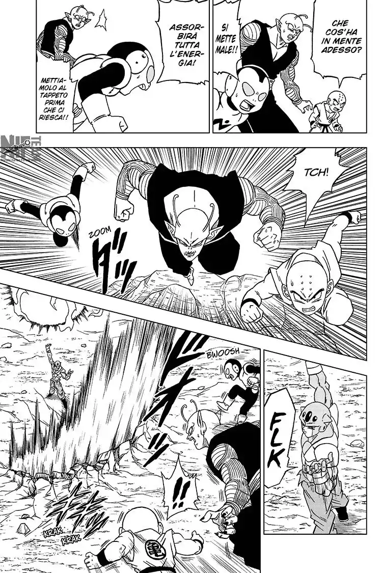 Dragon Ball Super Capitolo 54 page 26