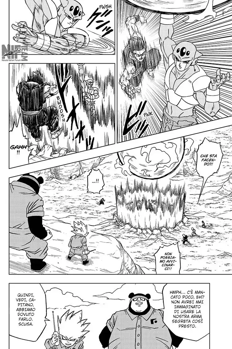 Dragon Ball Super Capitolo 54 page 27