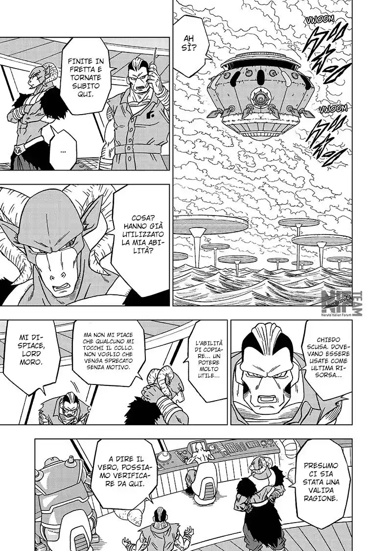 Dragon Ball Super Capitolo 54 page 28