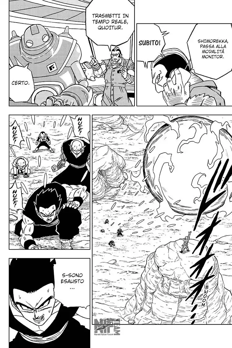 Dragon Ball Super Capitolo 54 page 29