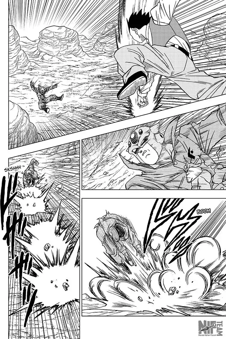 Dragon Ball Super Capitolo 54 page 3