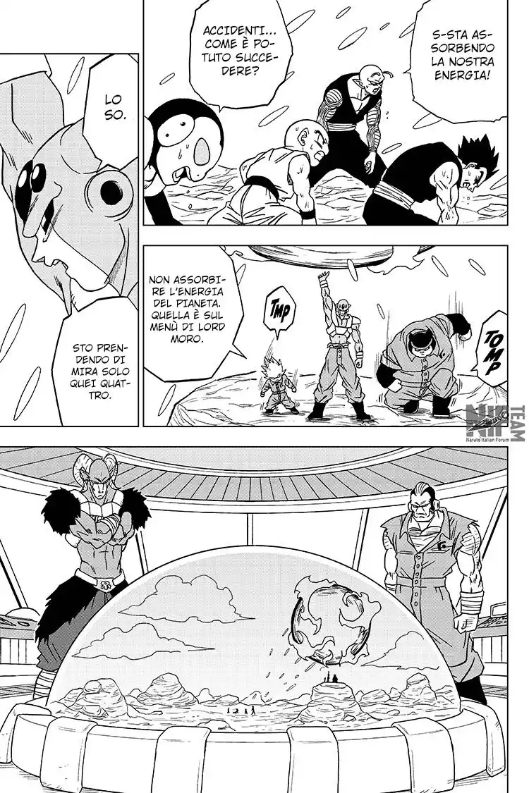 Dragon Ball Super Capitolo 54 page 30