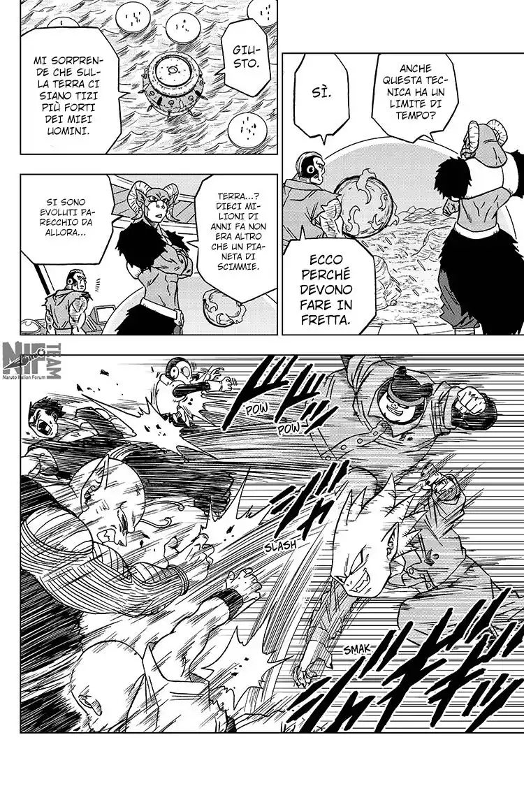 Dragon Ball Super Capitolo 54 page 31