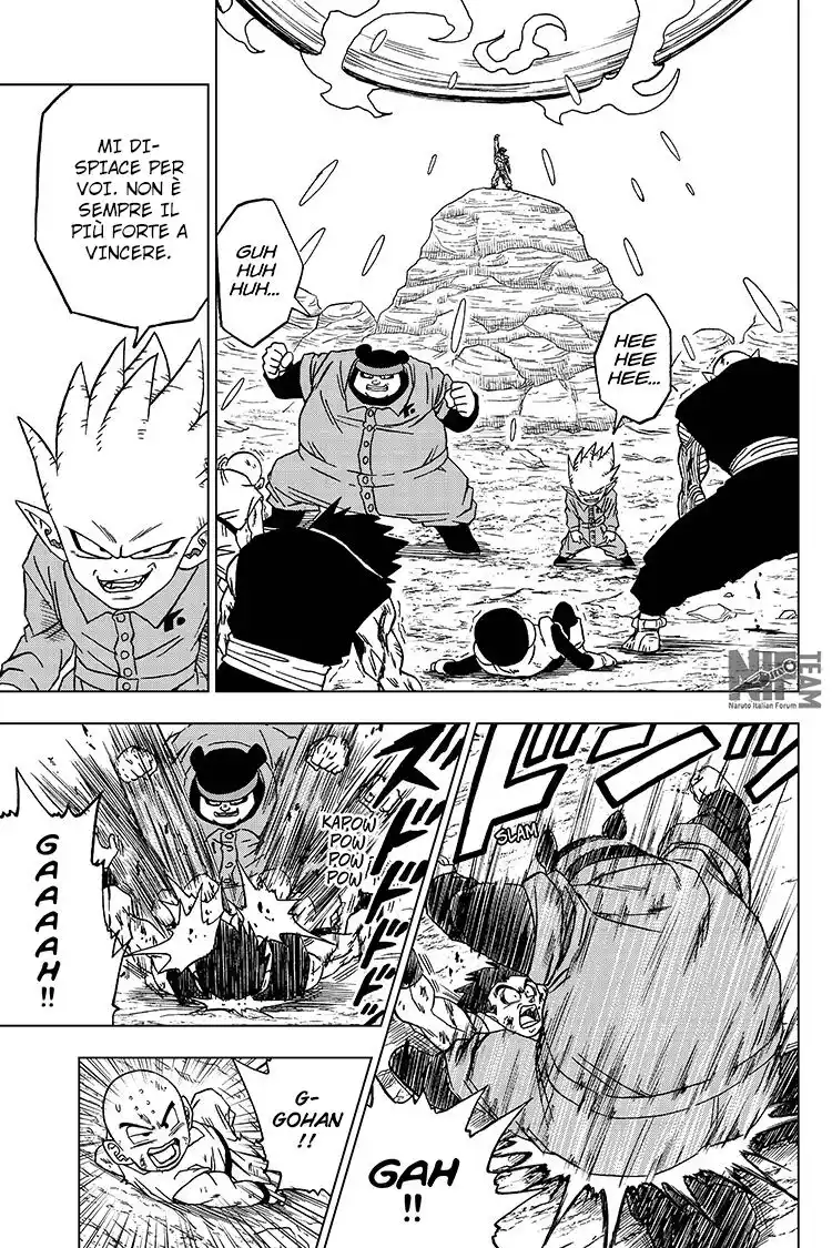 Dragon Ball Super Capitolo 54 page 32