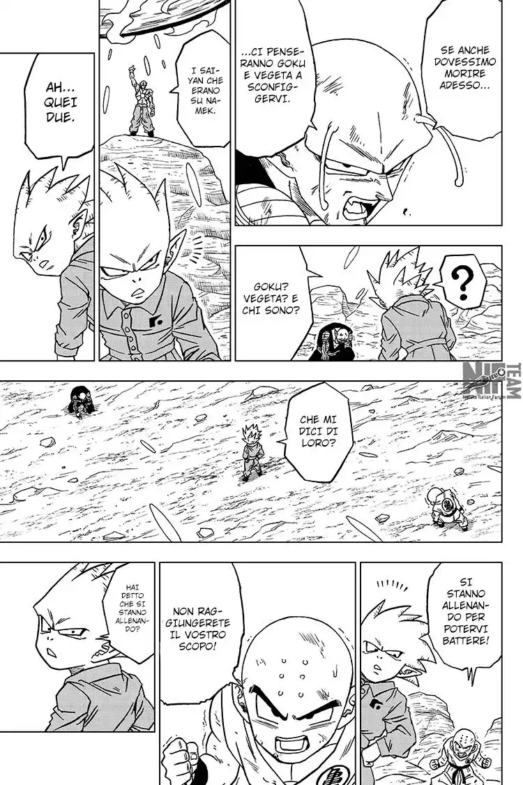 Dragon Ball Super Capitolo 54 page 34