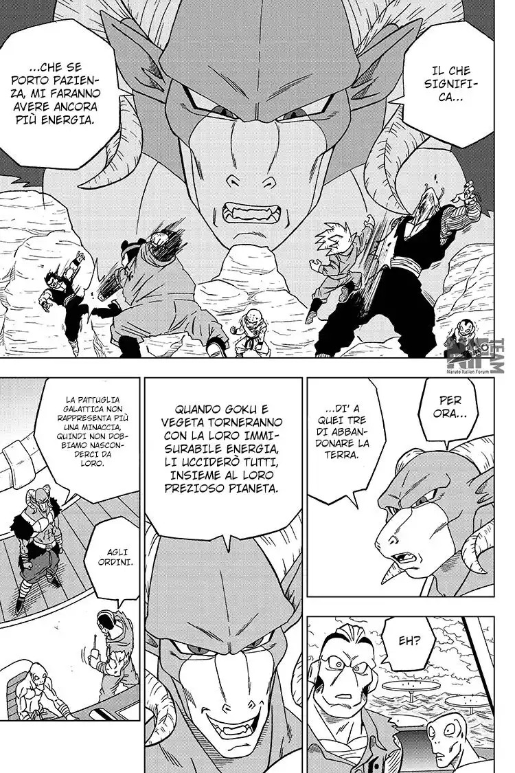 Dragon Ball Super Capitolo 54 page 36