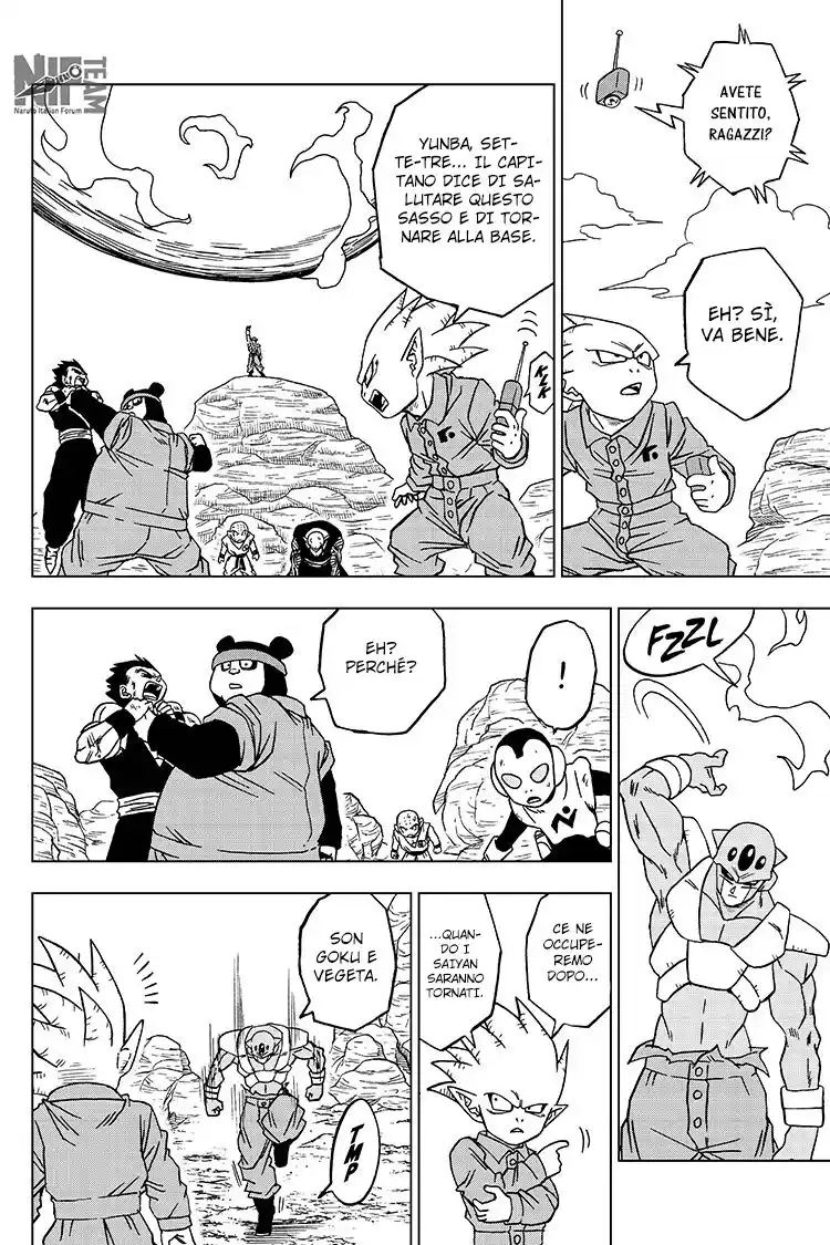 Dragon Ball Super Capitolo 54 page 37