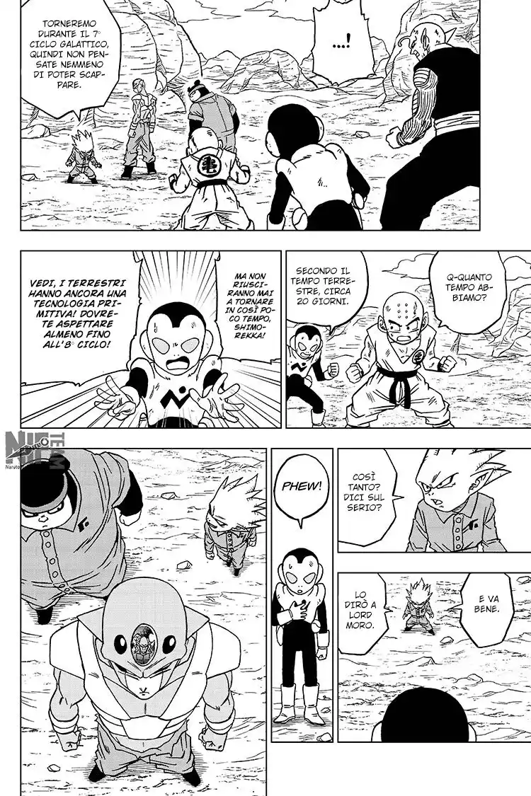 Dragon Ball Super Capitolo 54 page 39