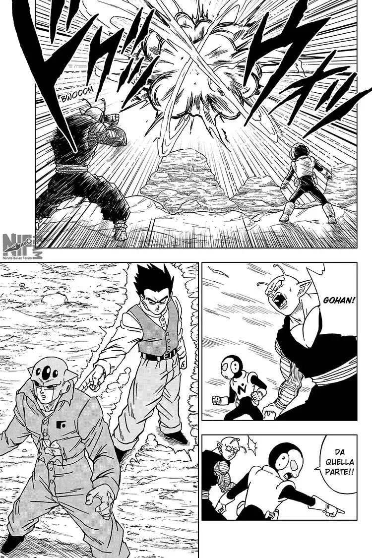 Dragon Ball Super Capitolo 54 page 6