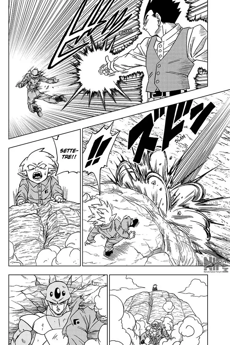 Dragon Ball Super Capitolo 54 page 7