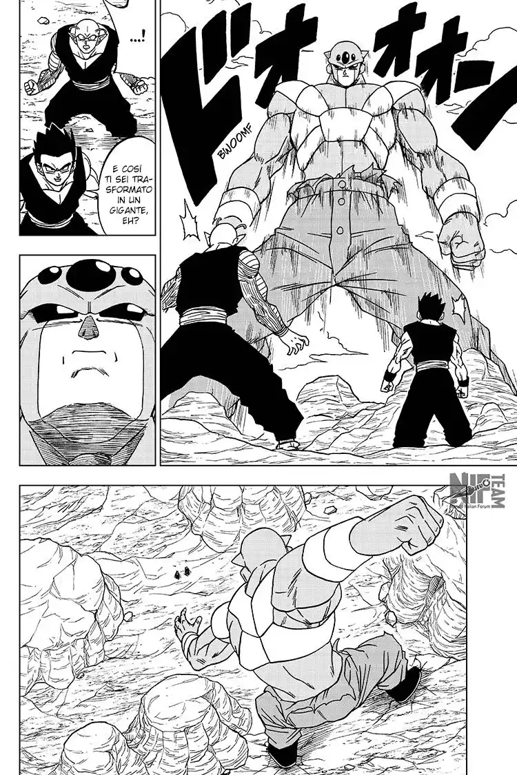 Dragon Ball Super Capitolo 54 page 9