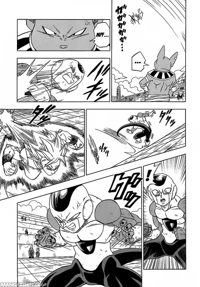 Dragon Ball Super Capitolo 10 page 10