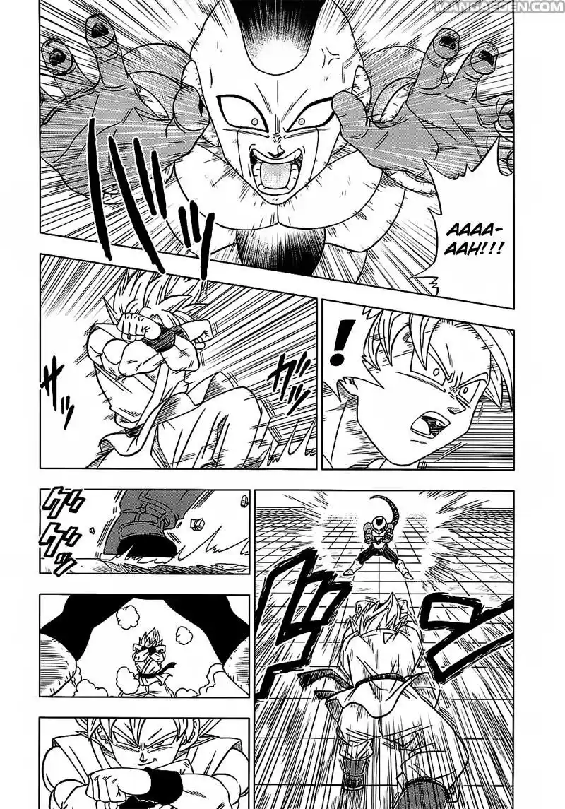 Dragon Ball Super Capitolo 10 page 11