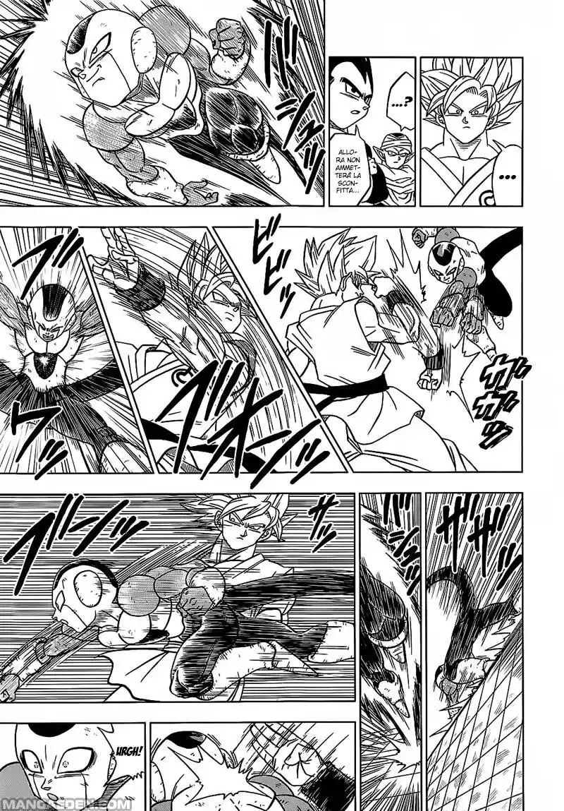 Dragon Ball Super Capitolo 10 page 14