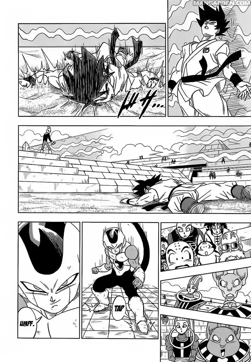 Dragon Ball Super Capitolo 10 page 17