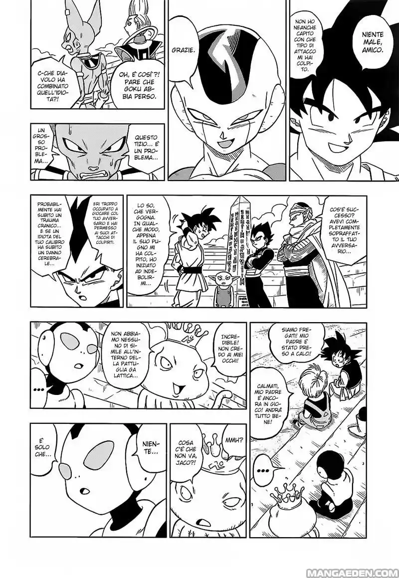 Dragon Ball Super Capitolo 10 page 19