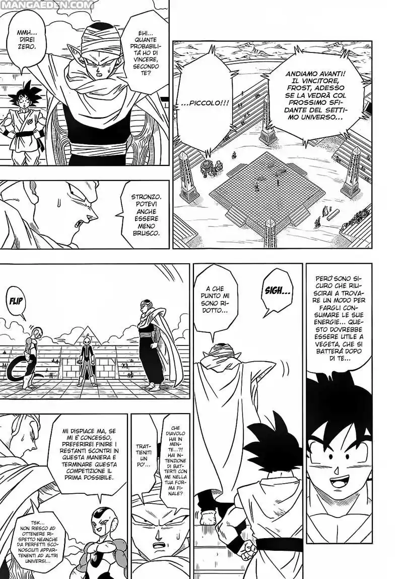 Dragon Ball Super Capitolo 10 page 20