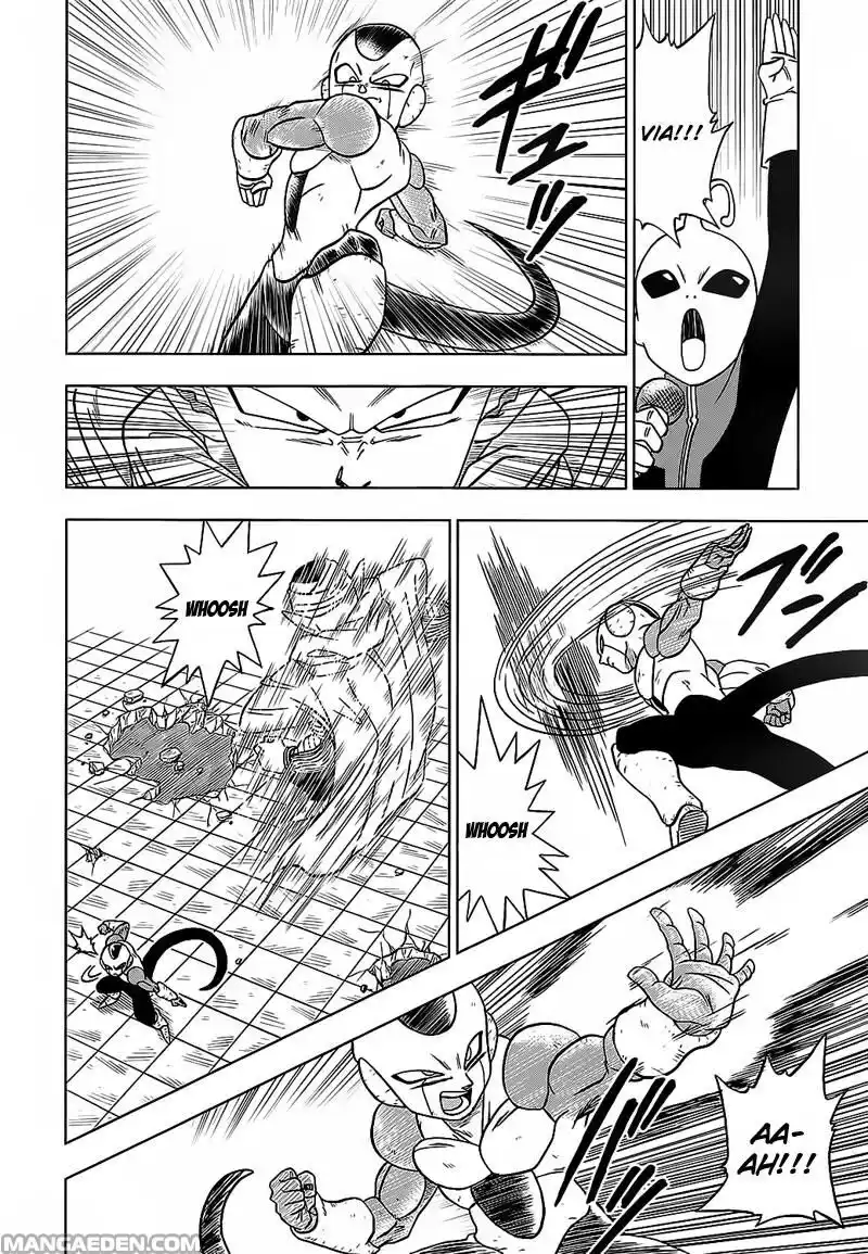 Dragon Ball Super Capitolo 10 page 21